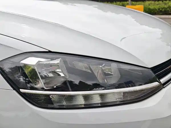 Volkswagen Golf 2020
