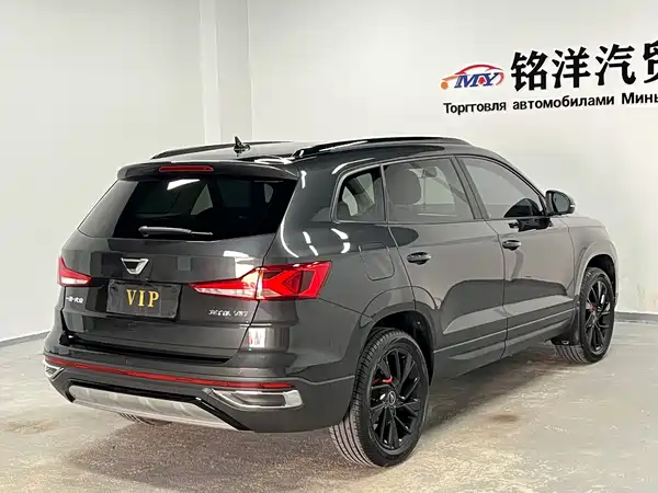 Jetta VS7 2021