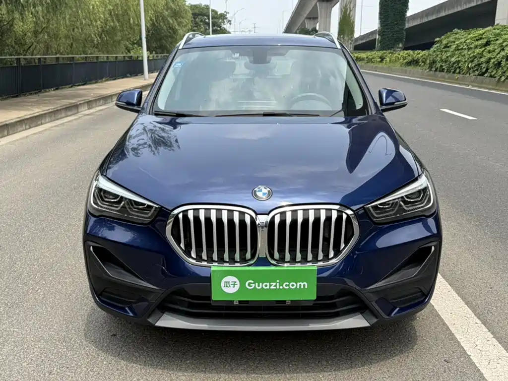 BMW X1 2020 — фото 25