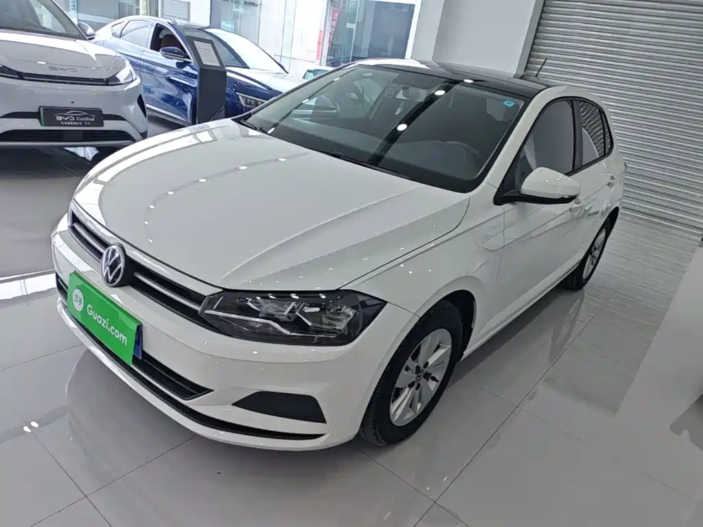 Volkswagen Polo 2023