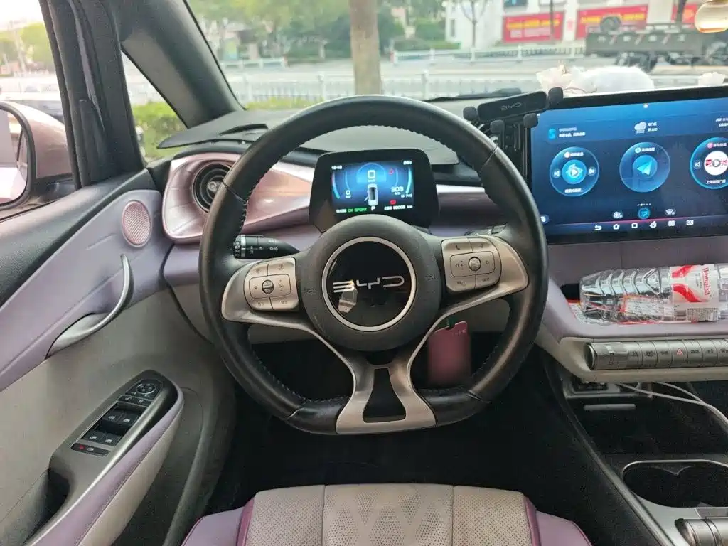 BYD Dolphin 2023