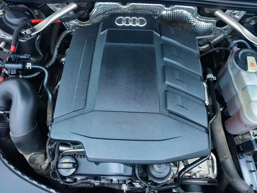 Audi A6L 2020 — фото 23
