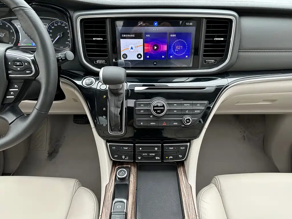 GAC Motor Trumpchi M8 2018 — фото 7