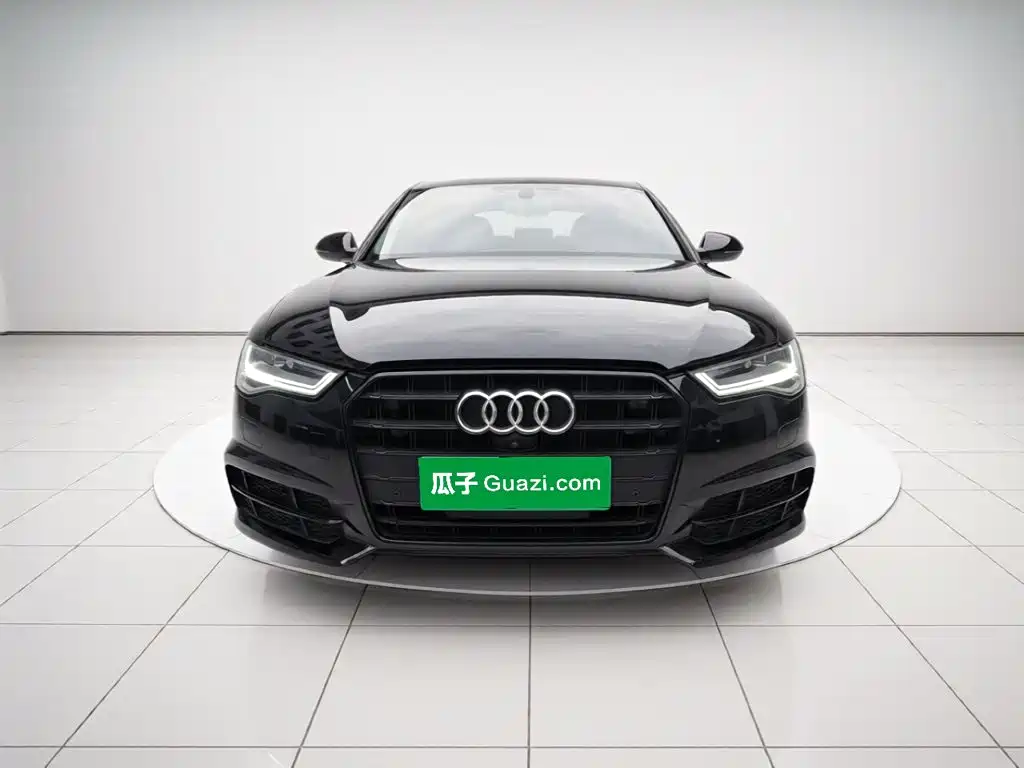 Audi A6L 2018 — фото 2
