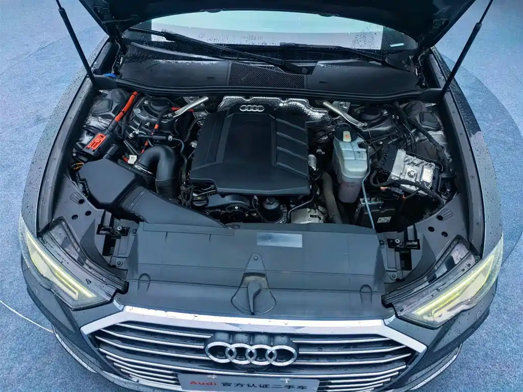 Audi A6L 2020 — фото 19