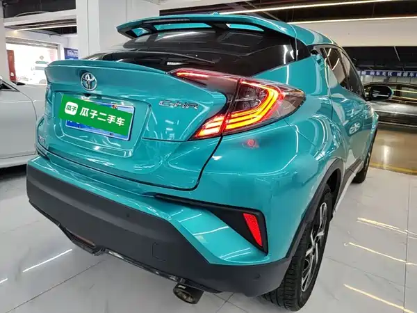 Toyota C-HR 2019
