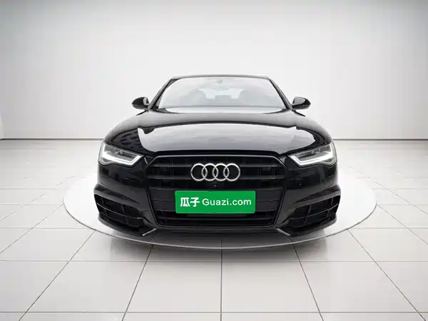 Audi A6L 2018