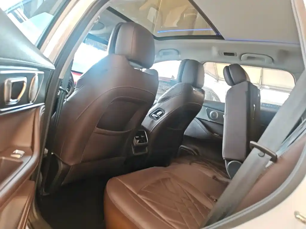 Chery Tiggo 8 PRO 2022 — фото 17