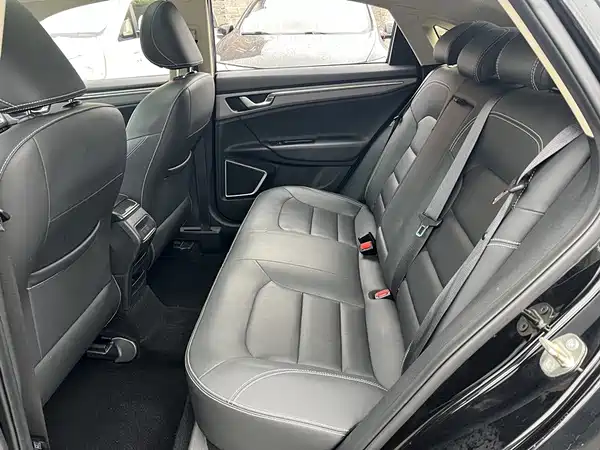 Geely Emgrand GL 2018
