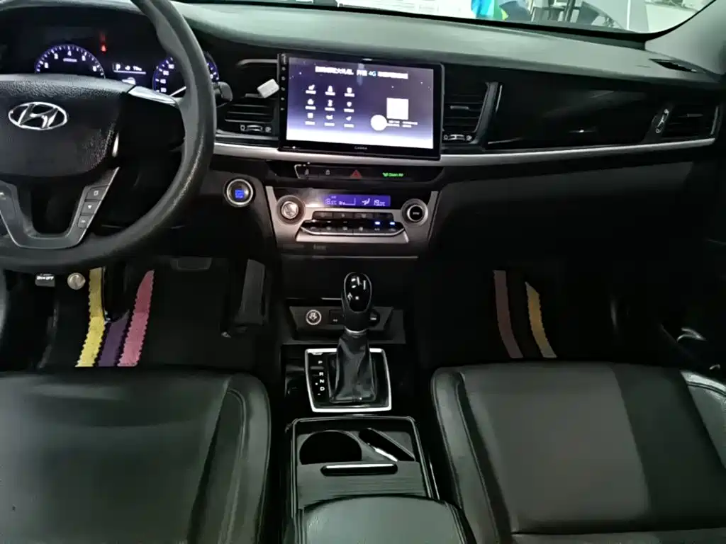 Hyundai Mistra 2018 — фото 14