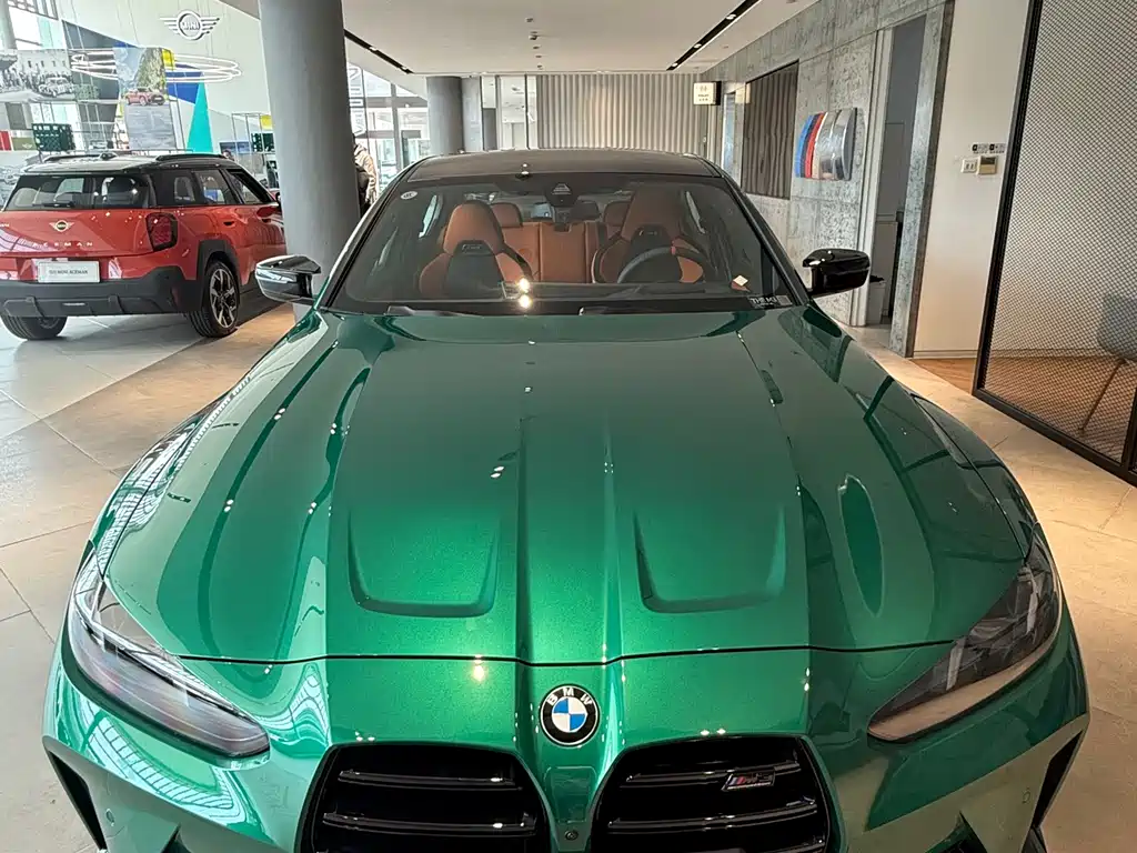 BMW M3