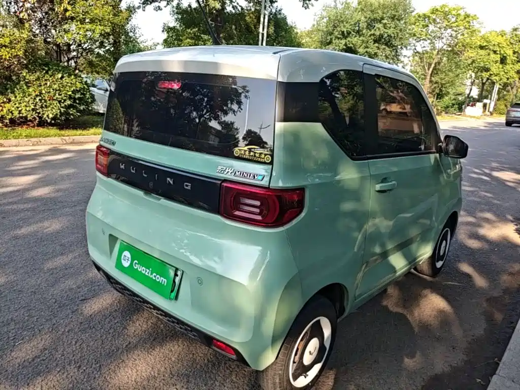 Wuling MINIEV 2021