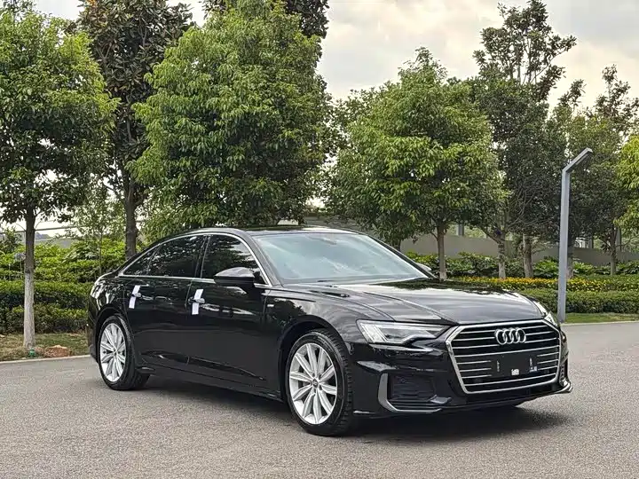 Audi A6L 2021 — фото 3