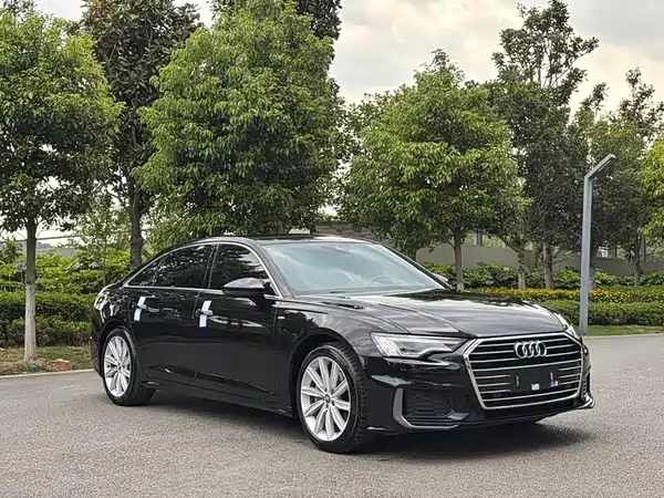 Audi A6L 2021