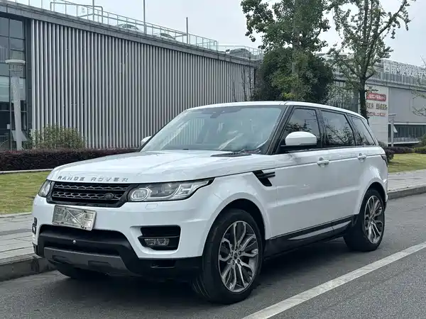 Land Rover Range Rover Sport 2017