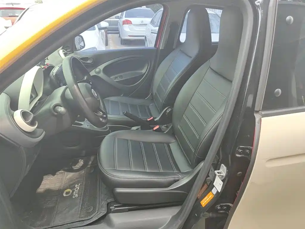 smart Forfour 2017 — фото 15