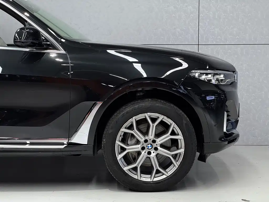 BMW X7 2020 — фото 18