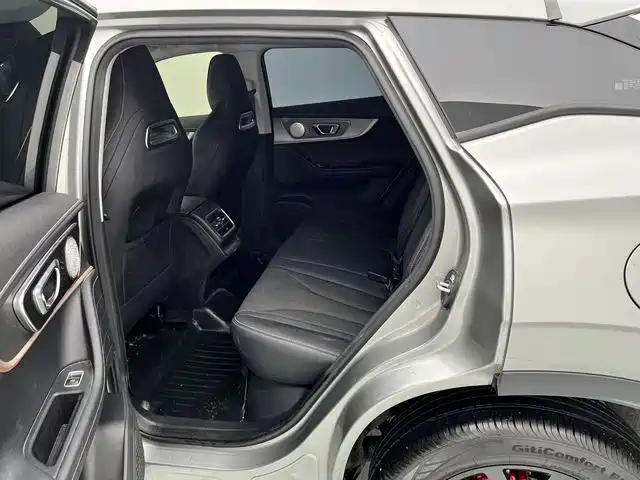 Chery Tiggo 5x 2025 — фото 21