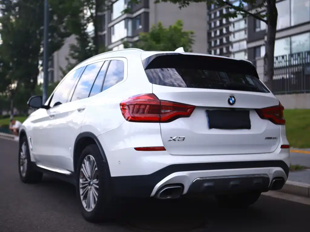 BMW X3 2019