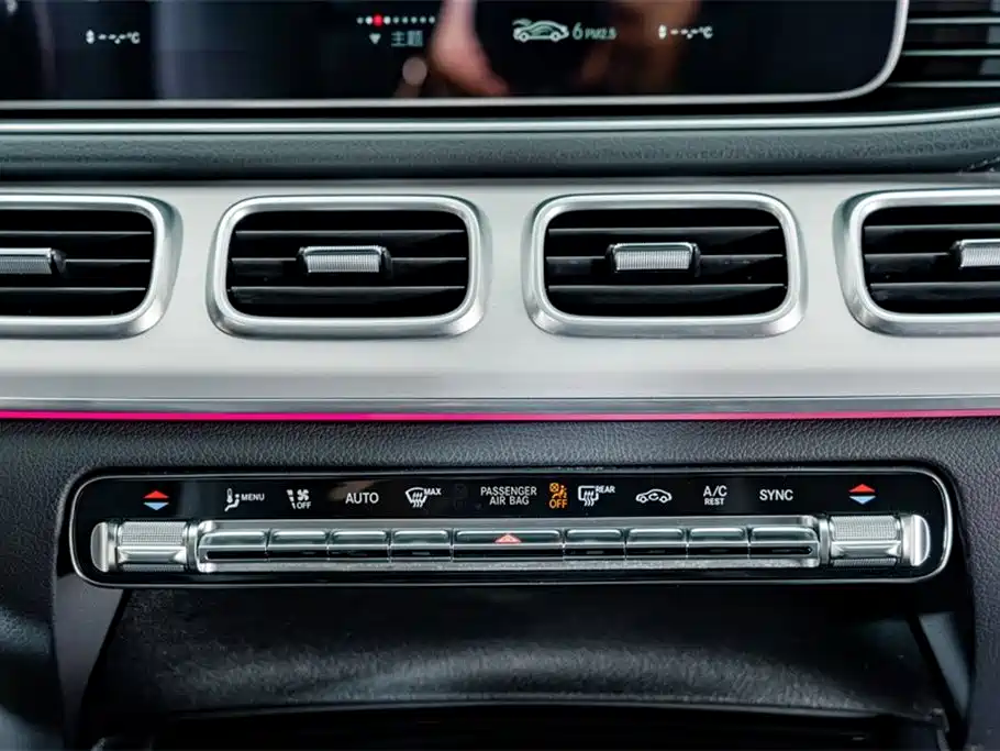 Mercedes-Benz GLE Coupe 2021 — фото 13