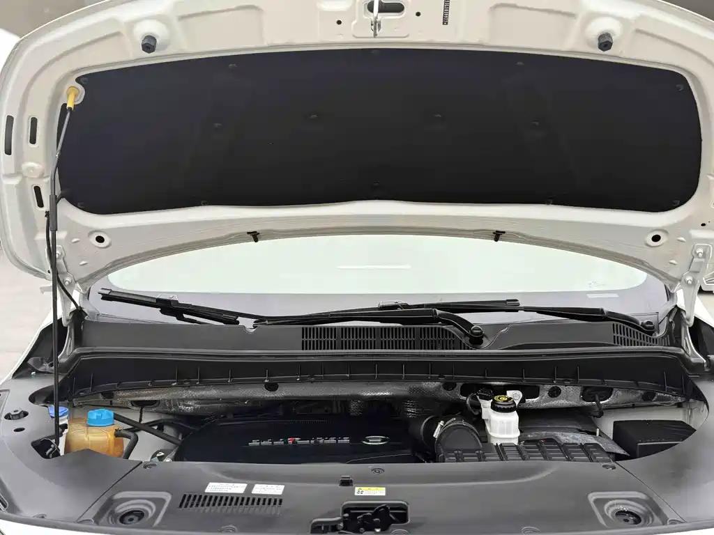 GAC Motor Trumpchi M8 2021 — фото 26