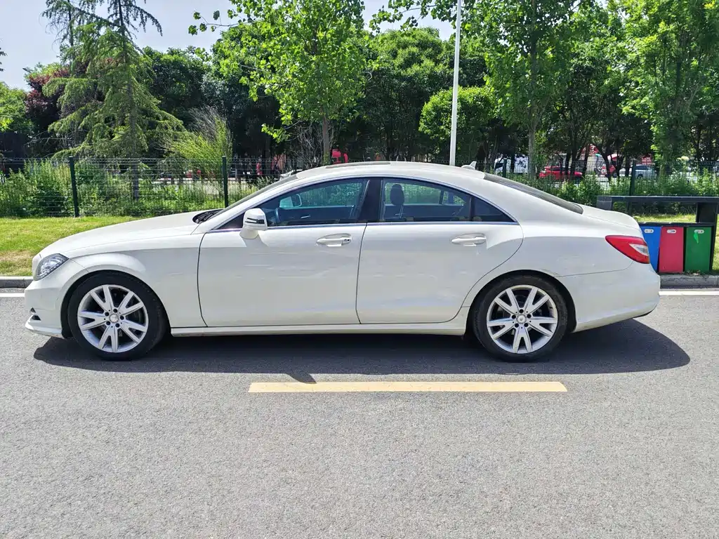 Mercedes-Benz CLS 2014 — фото 15