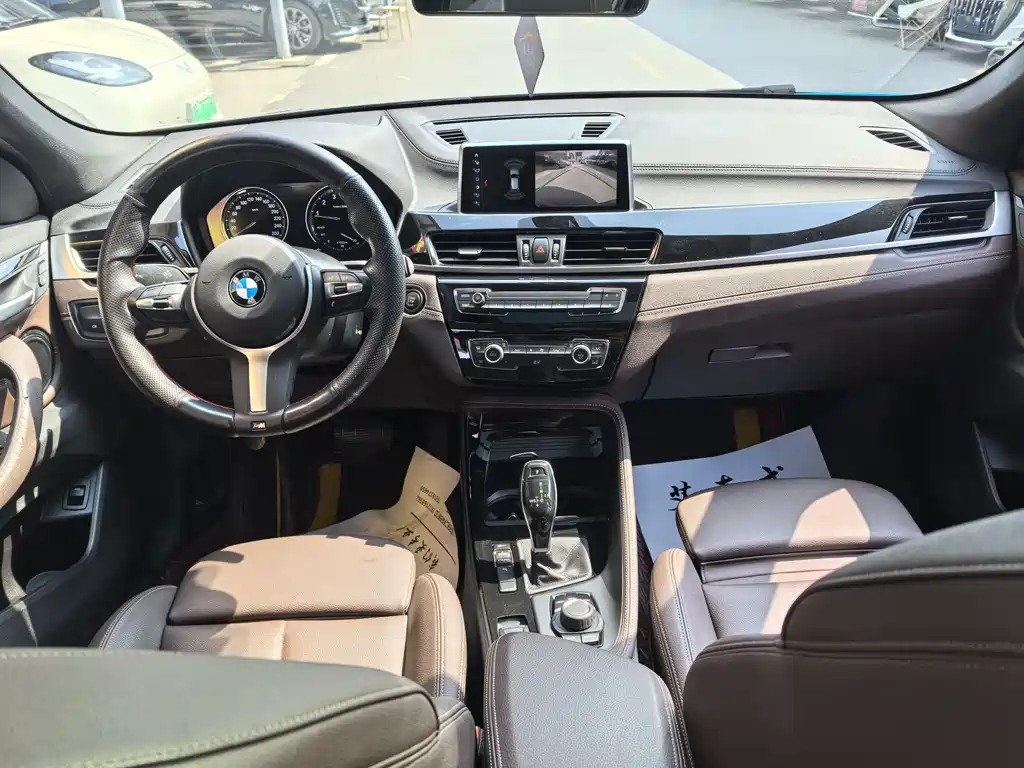 BMW X2 2020 — фото 8