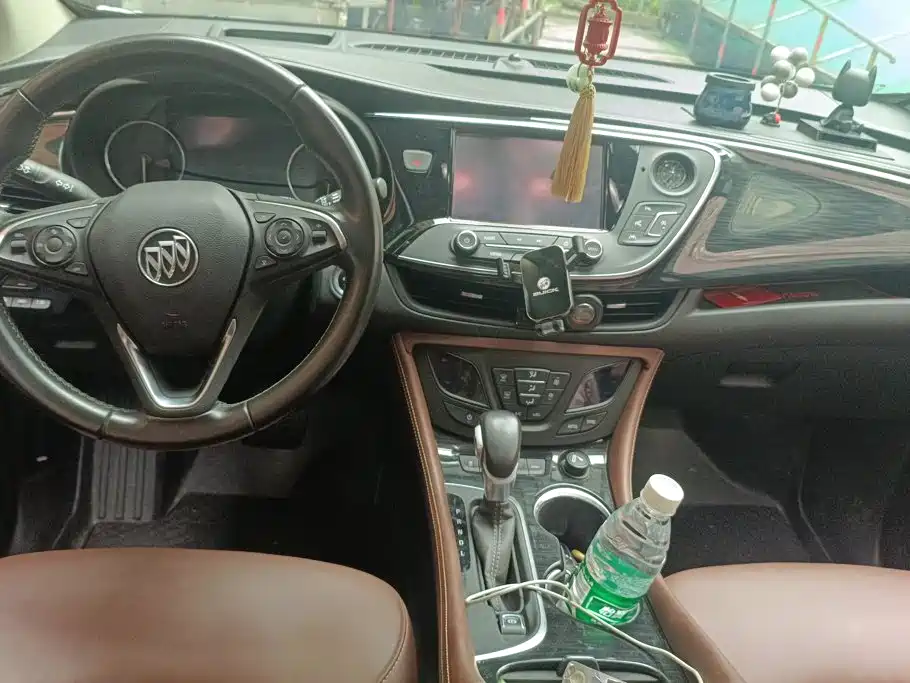 Buick Envision Plus 2019 — фото 12