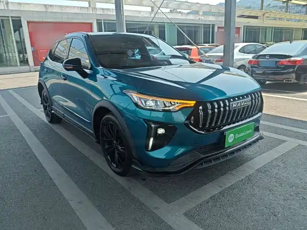 Haval Red Rabbit 2021