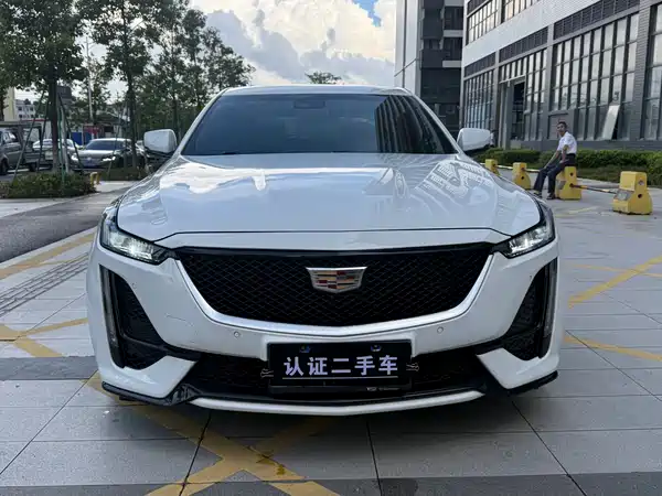 Cadillac CT5 2021