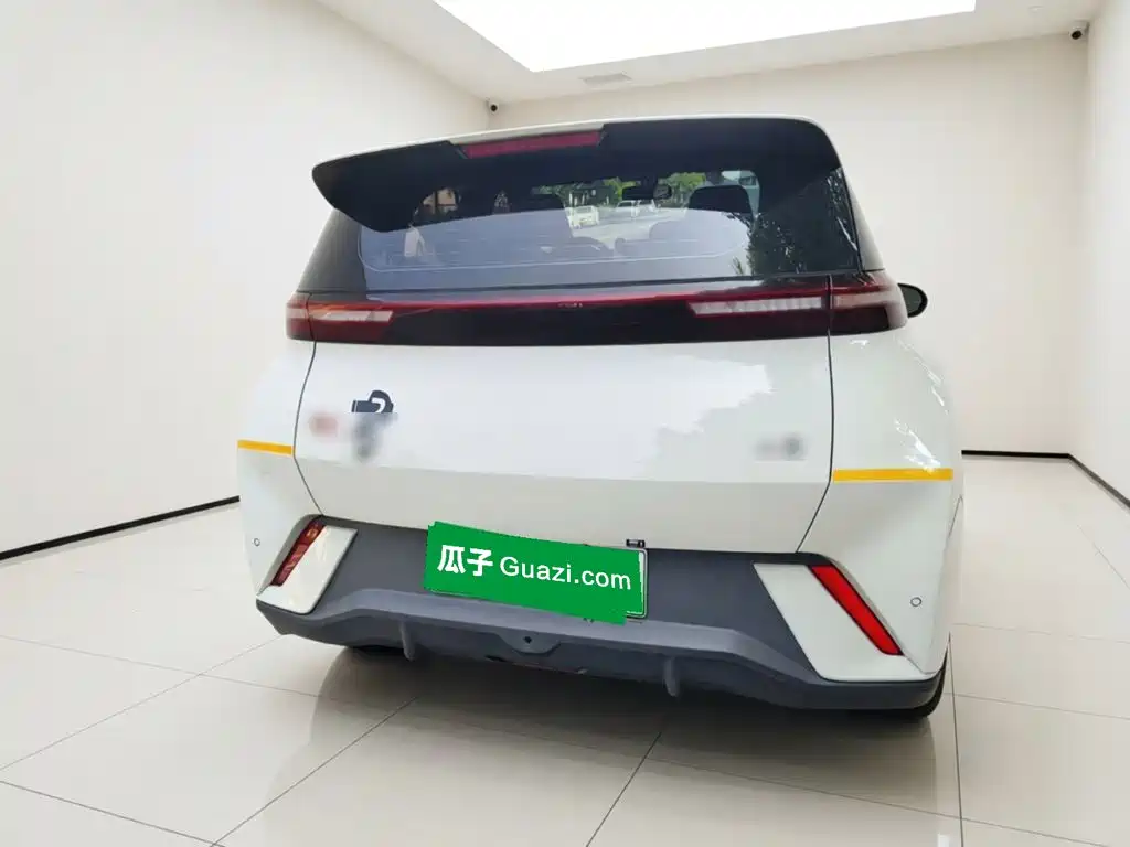 BYD Seagull 2023