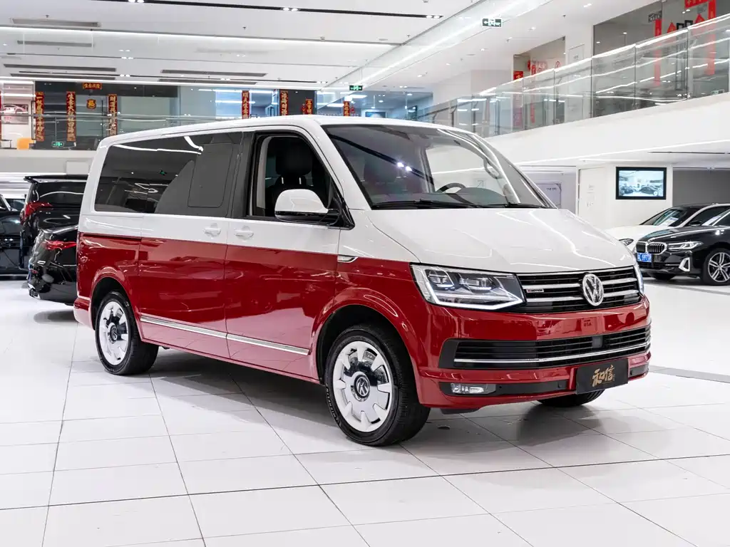 Volkswagen Multivan 2019 — фото 3