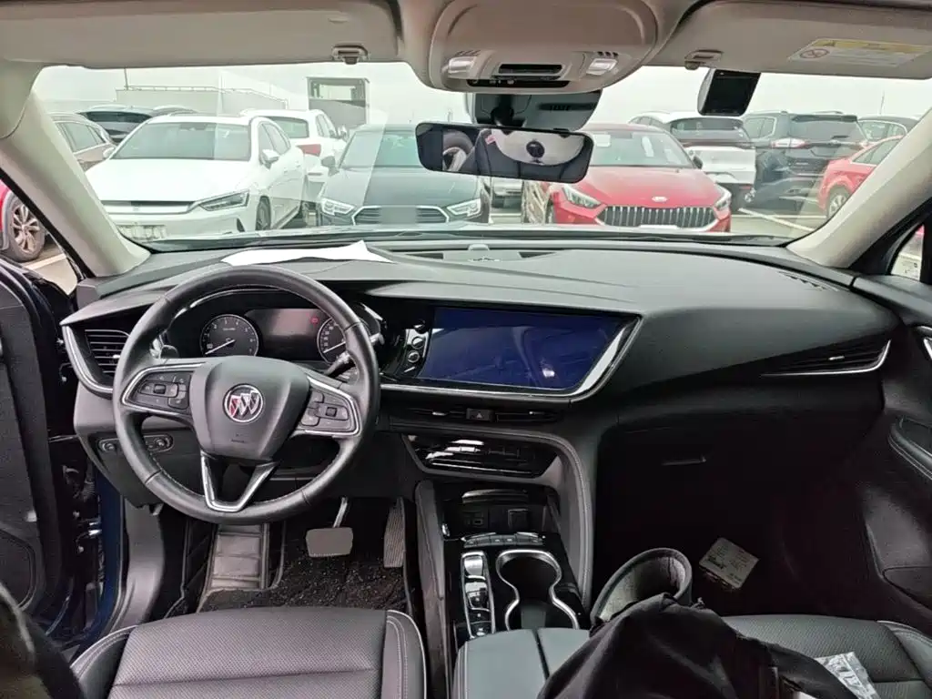 Buick Envision Plus 2023 — фото 10