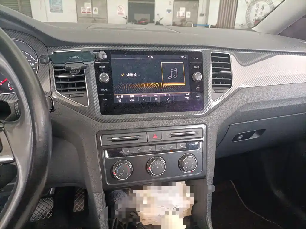 Volkswagen Golf Jialu 2017 — фото 10