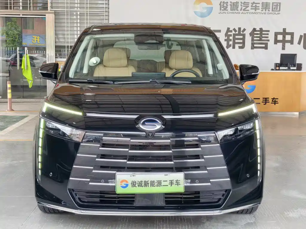 GAC Motor E8 PHEV 2024 — фото 2