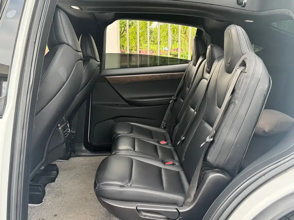 Tesla Model X 2020 — фото 11