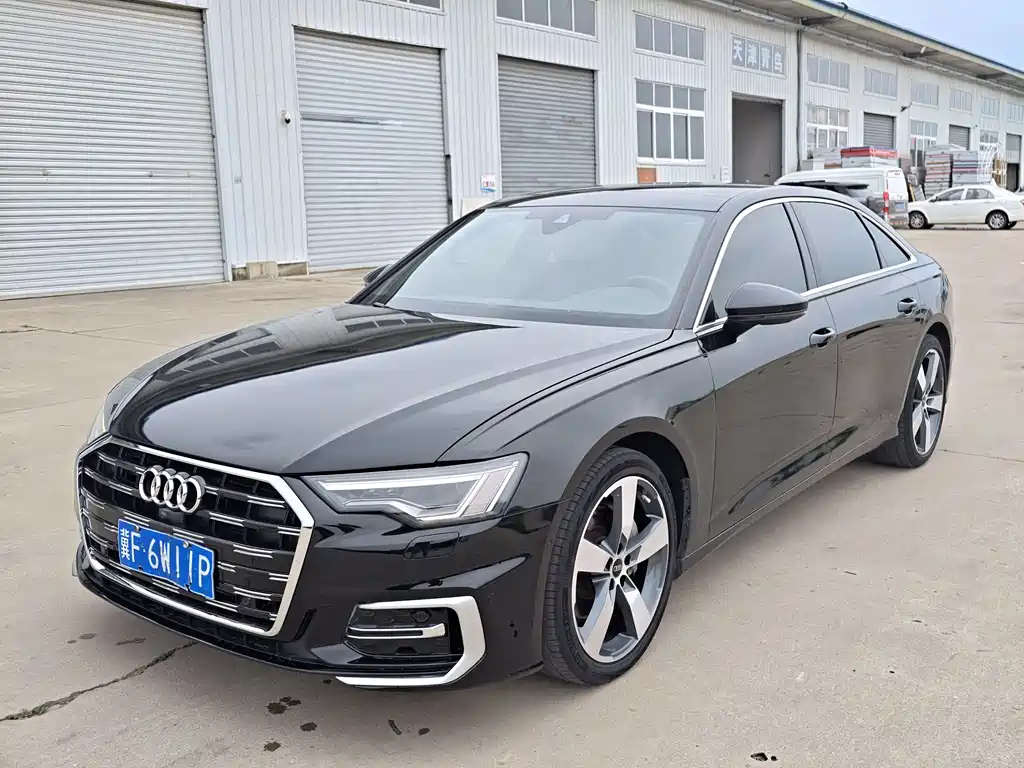 Audi A6L 2023
