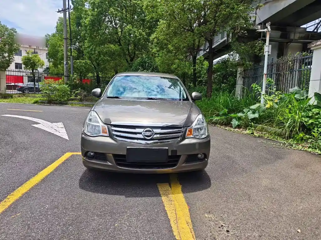 Nissan Sylphy 2016