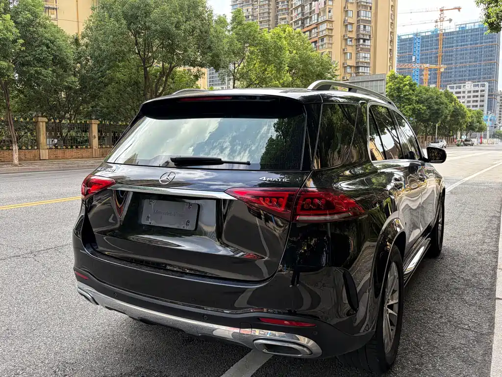 Mercedes-Benz GLE 2022
