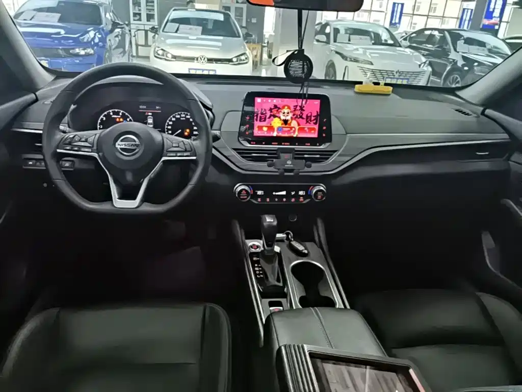 Nissan Teana 2021 — фото 10
