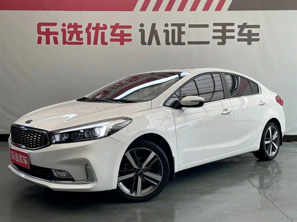 Kia K3 2019