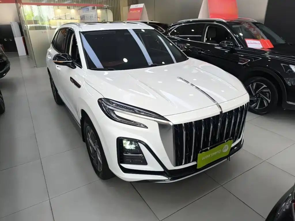 Hongqi HS3 PHEV 2025 — фото 4