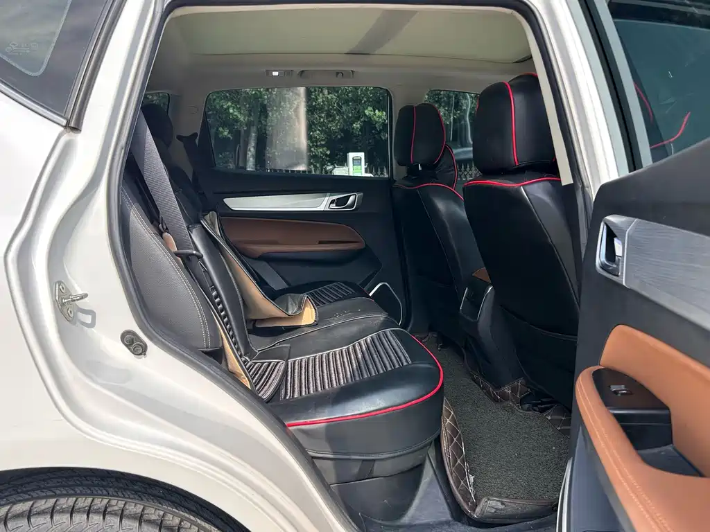 Geely Vision X6 2019