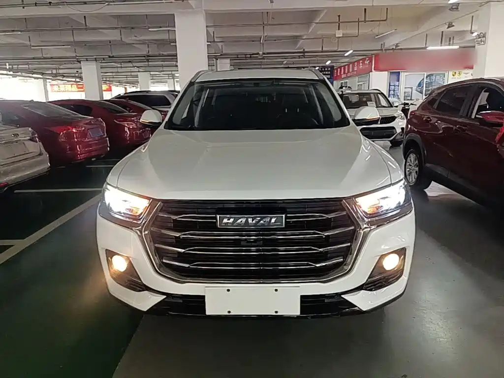 Haval H6 2021