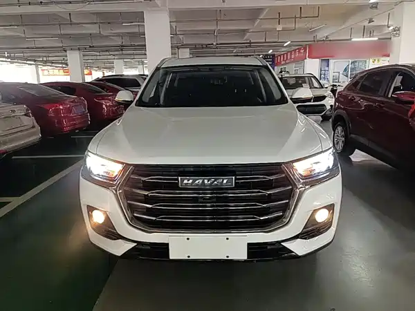 Haval H6 2021