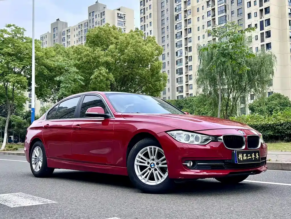 BMW 3 Series 2013 — фото 3