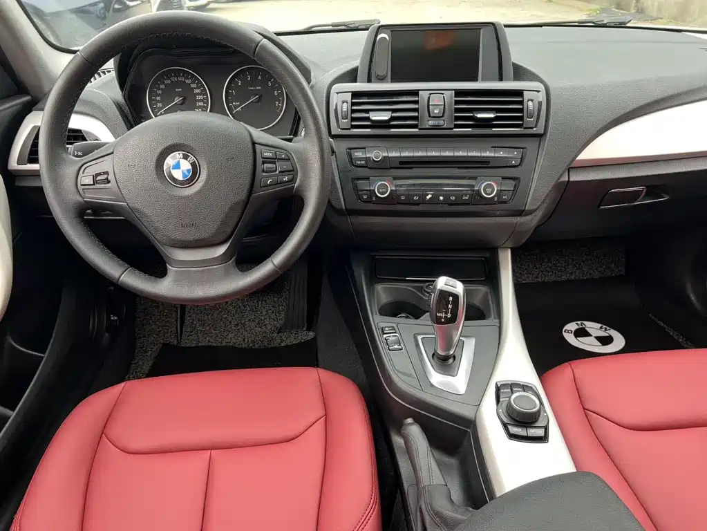 BMW 1 Series 2014 — фото 7