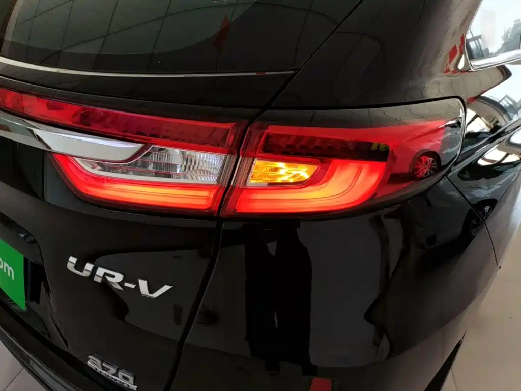 Honda UR-V 2019 — фото 8