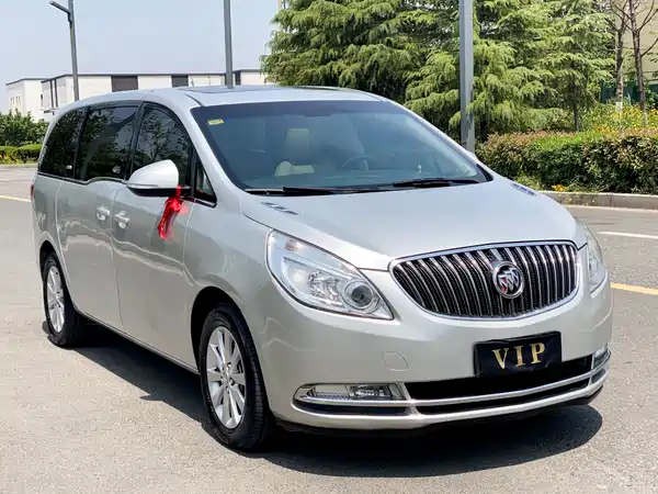 Buick GL8 2016