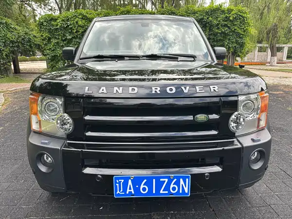 Land Rover Discovery 2005